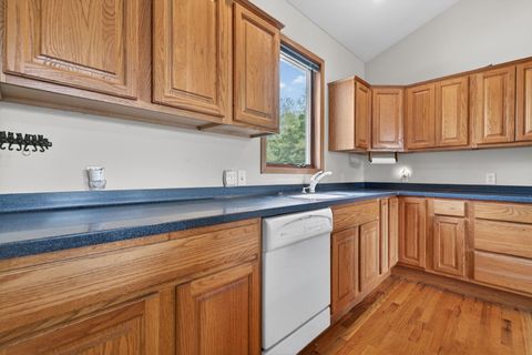 Tiny photo for 286 Fossil Ridge Road, Wilmington, IL 60481 (MLS # 12619089)