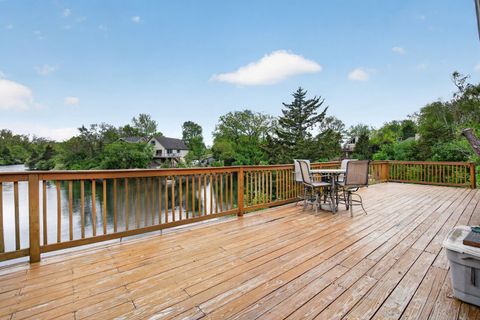 Tiny photo for 286 Fossil Ridge Road, Wilmington, IL 60481 (MLS # 12619089)