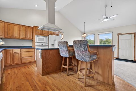 Tiny photo for 286 Fossil Ridge Road, Wilmington, IL 60481 (MLS # 12619089)