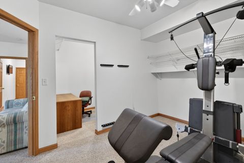 Tiny photo for 286 Fossil Ridge Road, Wilmington, IL 60481 (MLS # 12619089)