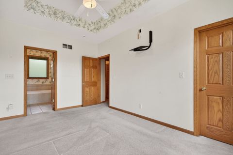 Tiny photo for 286 Fossil Ridge Road, Wilmington, IL 60481 (MLS # 12619089)
