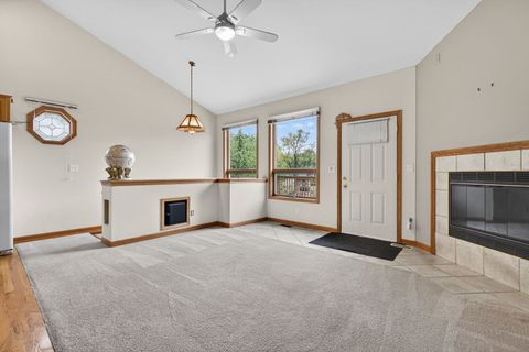 Tiny photo for 286 Fossil Ridge Road, Wilmington, IL 60481 (MLS # 12619089)