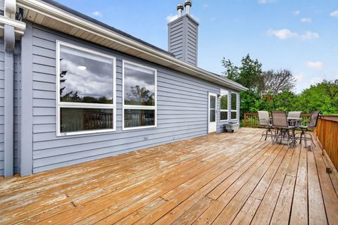 Tiny photo for 286 Fossil Ridge Road, Wilmington, IL 60481 (MLS # 12619089)