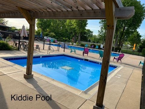 Tiny photo for 286 Fossil Ridge Road, Wilmington, IL 60481 (MLS # 12619089)