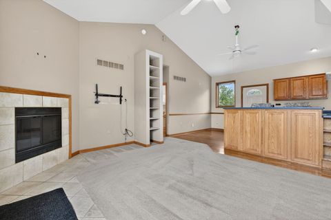 Tiny photo for 286 Fossil Ridge Road, Wilmington, IL 60481 (MLS # 12619089)