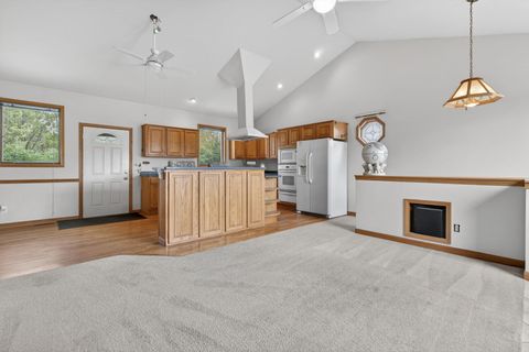 Tiny photo for 286 Fossil Ridge Road, Wilmington, IL 60481 (MLS # 12619089)
