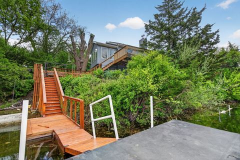 Tiny photo for 286 Fossil Ridge Road, Wilmington, IL 60481 (MLS # 12619089)