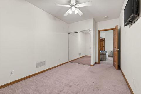 Tiny photo for 286 Fossil Ridge Road, Wilmington, IL 60481 (MLS # 12619089)