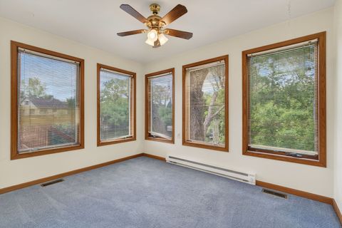 Tiny photo for 286 Fossil Ridge Road, Wilmington, IL 60481 (MLS # 12619089)