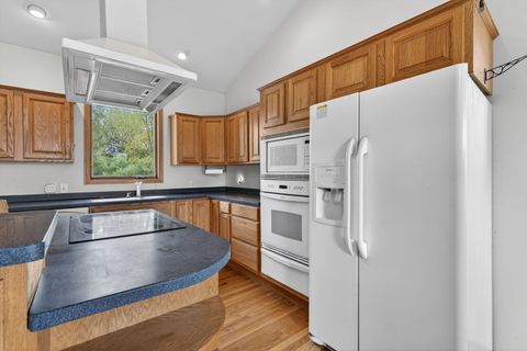 Tiny photo for 286 Fossil Ridge Road, Wilmington, IL 60481 (MLS # 12619089)