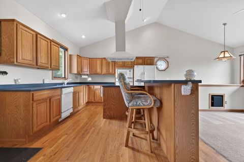 Tiny photo for 286 Fossil Ridge Road, Wilmington, IL 60481 (MLS # 12619089)