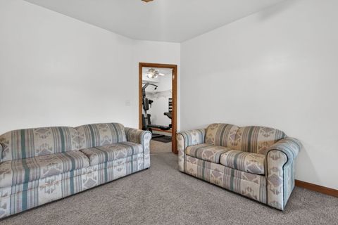 Tiny photo for 286 Fossil Ridge Road, Wilmington, IL 60481 (MLS # 12619089)