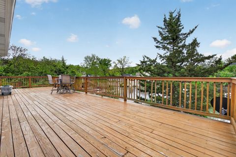 Tiny photo for 286 Fossil Ridge Road, Wilmington, IL 60481 (MLS # 12619089)
