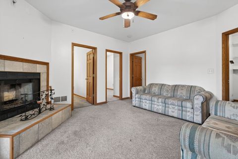 Tiny photo for 286 Fossil Ridge Road, Wilmington, IL 60481 (MLS # 12619089)