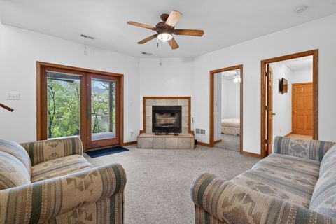 Tiny photo for 286 Fossil Ridge Road, Wilmington, IL 60481 (MLS # 12619089)