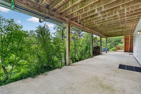 Tiny photo for 286 Fossil Ridge Road, Wilmington, IL 60481 (MLS # 12619089)