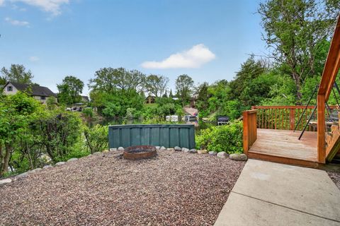Tiny photo for 286 Fossil Ridge Road, Wilmington, IL 60481 (MLS # 12619089)