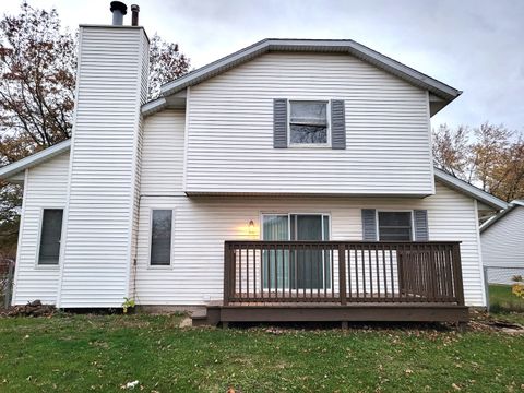 A home in Joliet