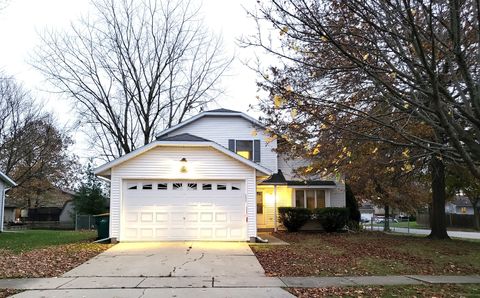 A home in Joliet