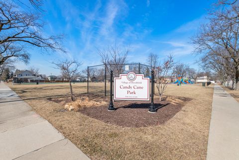 Tiny photo for 9027 27th Street, Brookfield, IL 60513 (MLS # 12578707)