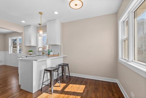 Tiny photo for 9027 27th Street, Brookfield, IL 60513 (MLS # 12578707)