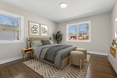 Tiny photo for 9027 27th Street, Brookfield, IL 60513 (MLS # 12578707)