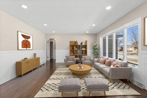 Tiny photo for 9027 27th Street, Brookfield, IL 60513 (MLS # 12578707)