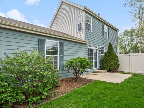 Tiny photo for 3596 Hyde Park Court, Elgin, IL 60124 (MLS # 12590767)