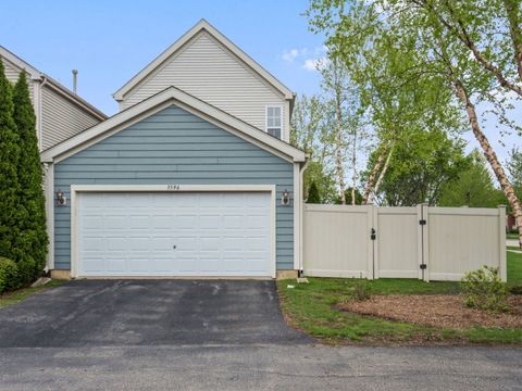 Tiny photo for 3596 Hyde Park Court, Elgin, IL 60124 (MLS # 12590767)