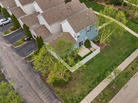 Tiny photo for 3596 Hyde Park Court, Elgin, IL 60124 (MLS # 12590767)