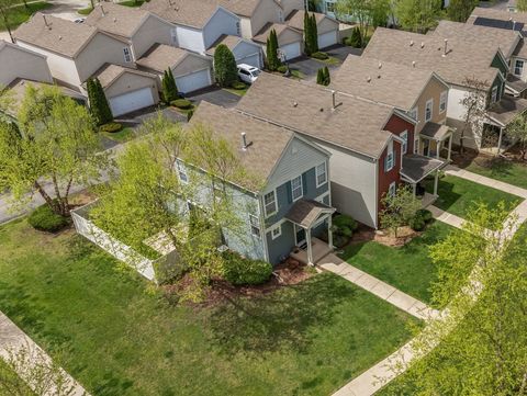 Tiny photo for 3596 Hyde Park Court, Elgin, IL 60124 (MLS # 12590767)