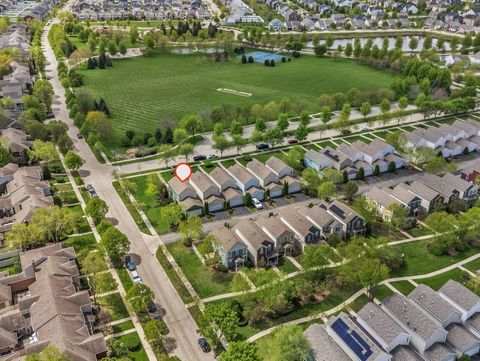 Tiny photo for 3596 Hyde Park Court, Elgin, IL 60124 (MLS # 12590767)