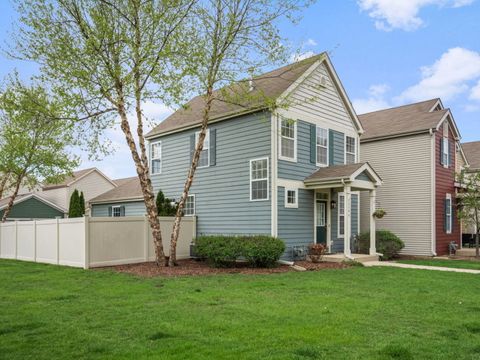 Tiny photo for 3596 Hyde Park Court, Elgin, IL 60124 (MLS # 12590767)
