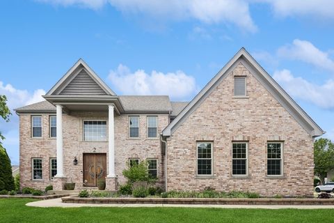 2 12 Lakes Court Lake In The Hills IL 60156
