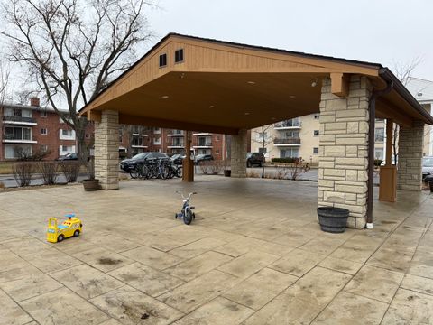 Tiny photo for 10111 Old Orchard Court #203, Skokie, IL 60076 (MLS # 12585166)
