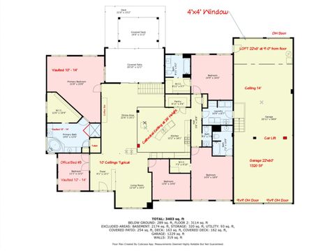 Tiny photo for 4218 Florence Avenue, Downers Grove, IL 60515 (MLS # 12504125)