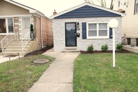 Tiny photo for 9042 S Emerald Avenue, Chicago, IL 60620 (MLS # 12626788)