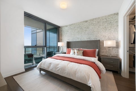 Tiny photo for 211 N Harbor Drive #2808, Chicago, IL 60601 (MLS # 12737705)