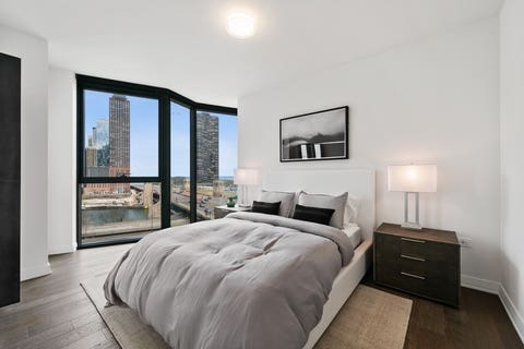 Tiny photo for 211 N Harbor Drive #2808, Chicago, IL 60601 (MLS # 12737705)