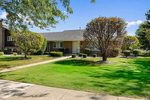 A home in Orland Park