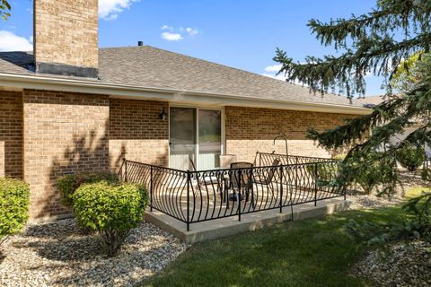 A home in Orland Park