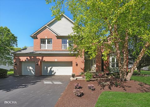 Photo of 25004 W Prairie Grove Drive, Plainfield, IL 60585 (MLS # 12570135)