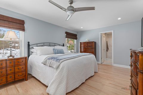 Tiny photo for 5 Whitby Circle, Lincolnshire, IL 60069 (MLS # 12566370)