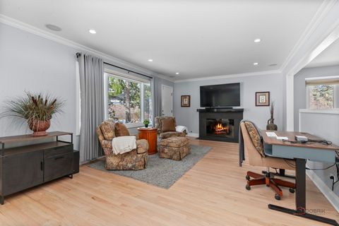 Tiny photo for 5 Whitby Circle, Lincolnshire, IL 60069 (MLS # 12566370)