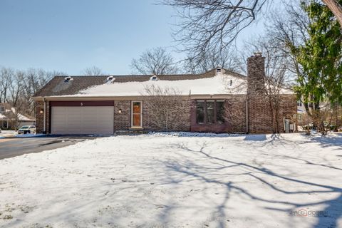 Tiny photo for 5 Whitby Circle, Lincolnshire, IL 60069 (MLS # 12566370)