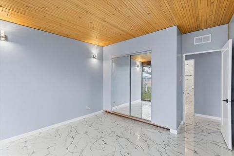 Tiny photo for 255 E 170TH Street, South Holland, IL 60473 (MLS # 12541415)