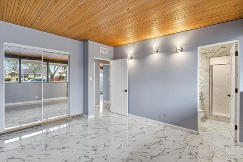 Tiny photo for 255 E 170TH Street, South Holland, IL 60473 (MLS # 12541415)