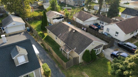 Tiny photo for 14835 Kenneth Avenue, Midlothian, IL 60445 (MLS # 12798071)