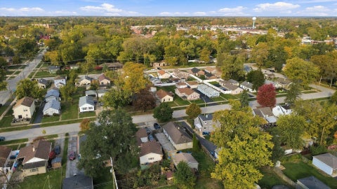Tiny photo for 14835 Kenneth Avenue, Midlothian, IL 60445 (MLS # 12798071)