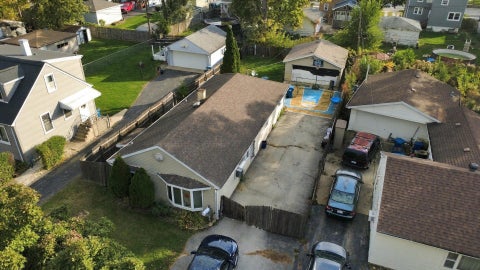 Tiny photo for 14835 Kenneth Avenue, Midlothian, IL 60445 (MLS # 12798071)